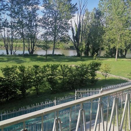 Villa Pertini Appartamento Primo Piano Nel Parco Oglio Sud Canneto sull'Oglio Eksteriør bilde