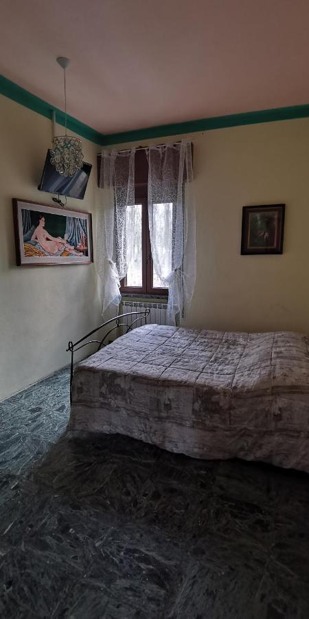 Villa Pertini Appartamento Primo Piano Nel Parco Oglio Sud Canneto sull'Oglio Eksteriør bilde